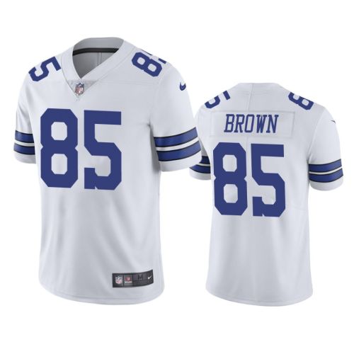 Men's Jersey Noah Brown 85 Dallas Cowboys White Vapor Limited Jersey