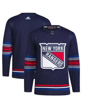 New York Rangers Alternate Primegreen Men Jersey - Navy